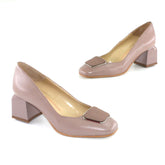 Pantofi Eleganti Dama Din Piele Naturala Adda 4